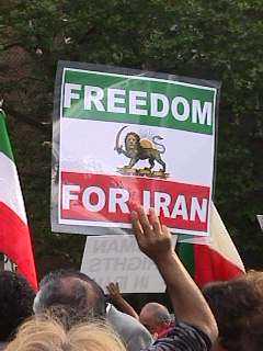 Freedom for Iran