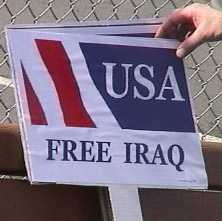 USA - Free Iraq