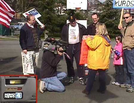 KOMO 4 camerman